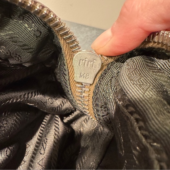 Prada Bauletto Shoulder Bag - Picture 8 of 11